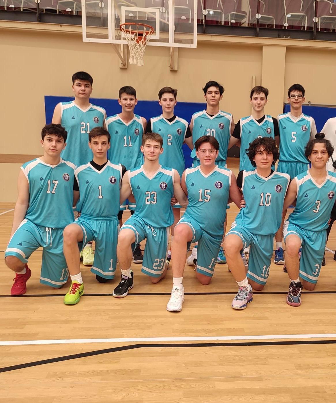 K&uuml;tahya&rsquo;da U16 ve U18 basketbol takımlarından &ouml;nemli başarı
