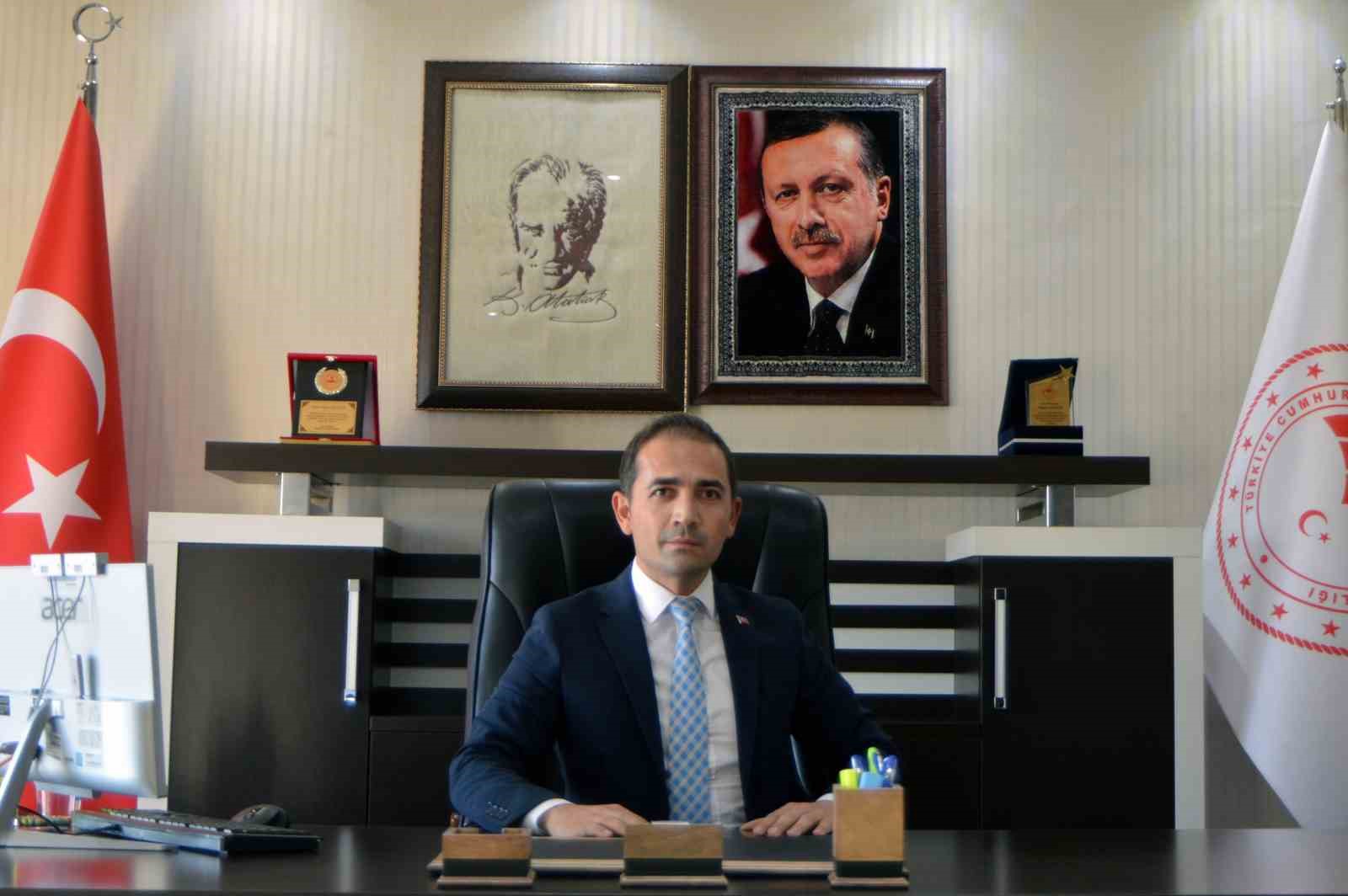 Şırnak&rsquo;ta &lsquo;Mera Islah ve Amenajman Projesi&rsquo; hayata ge&ccedil;irildi
