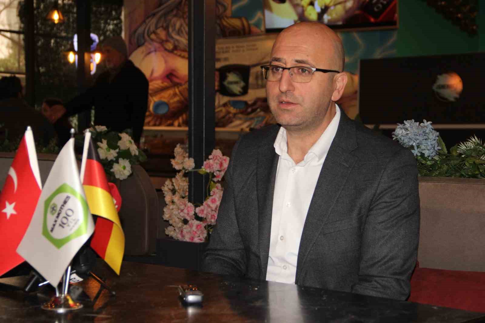 Manisa’ya yeni yatırımlar geliyor