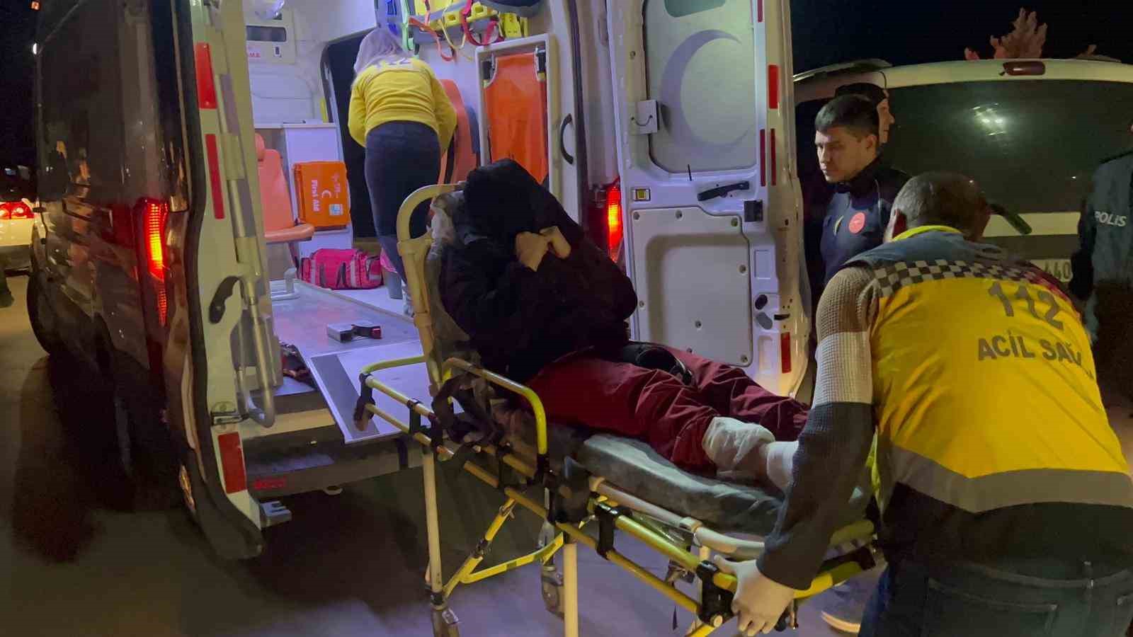 Boşandığı eşini iş &ccedil;ıkışında bı&ccedil;aklayan eski koca tutuklandı
