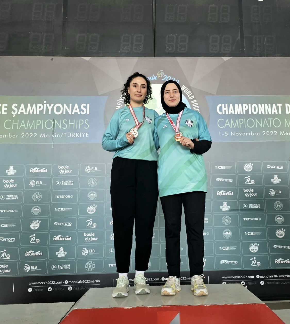 Bingöl Belediye Yaşamspor’dan boccede önemli başarı