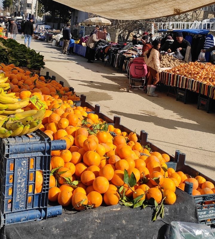 6 Şubatta pazarcılar tezgah a&ccedil;mayacak

