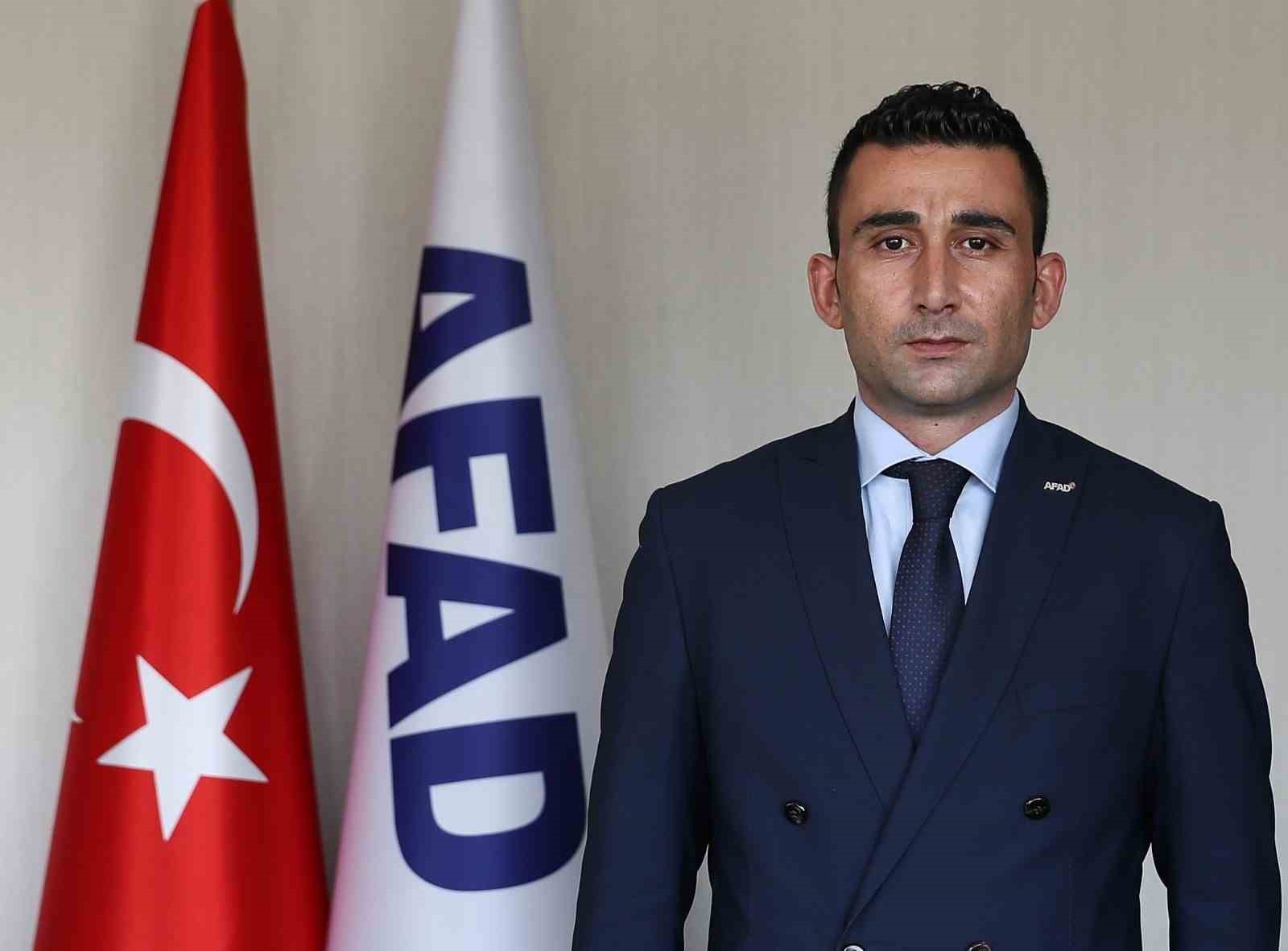 Bolu AFAD İl Müdürü Erzincan’a atandı