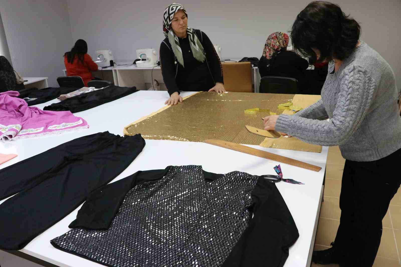 Haliliye’de milletevleri ve hanımlar konağı yoğun ilgi görüyor