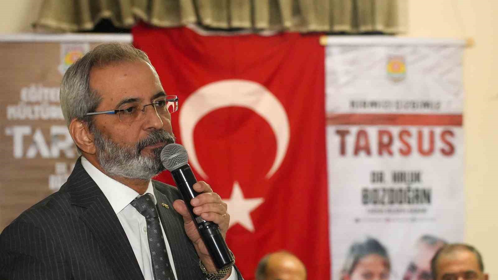 Tarsus’ta Ramazan ayında ekmek 1 lira olacak
