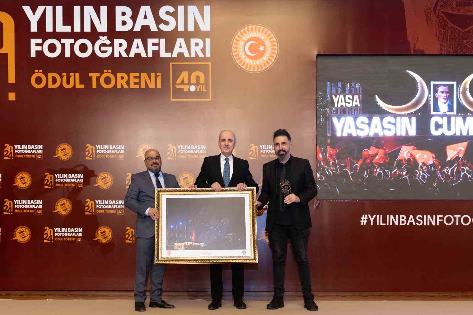 TBMM Başkanı Kurtulmuş: "TBMM ne Anayasa Mahkemesi’ni ne de Yargıtay’ı denetleyen bir kurum değildir"
