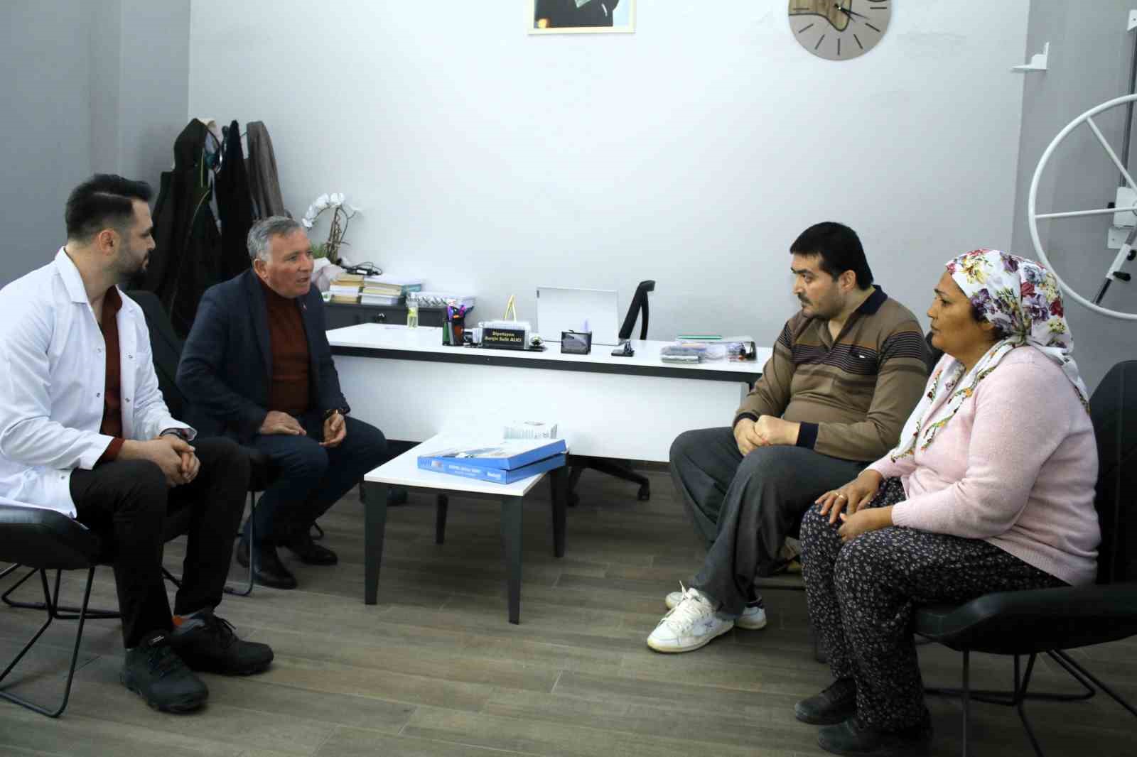 Honaz Sağlıklı Yaşam Merkezi 17 ayda 2024 hastaya ulaştı
