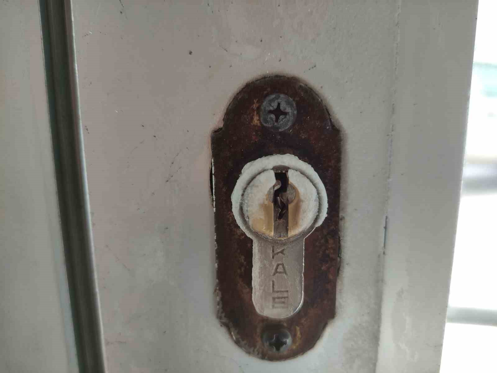 Ardahan donuyor, Çıldır eksi 33 derece