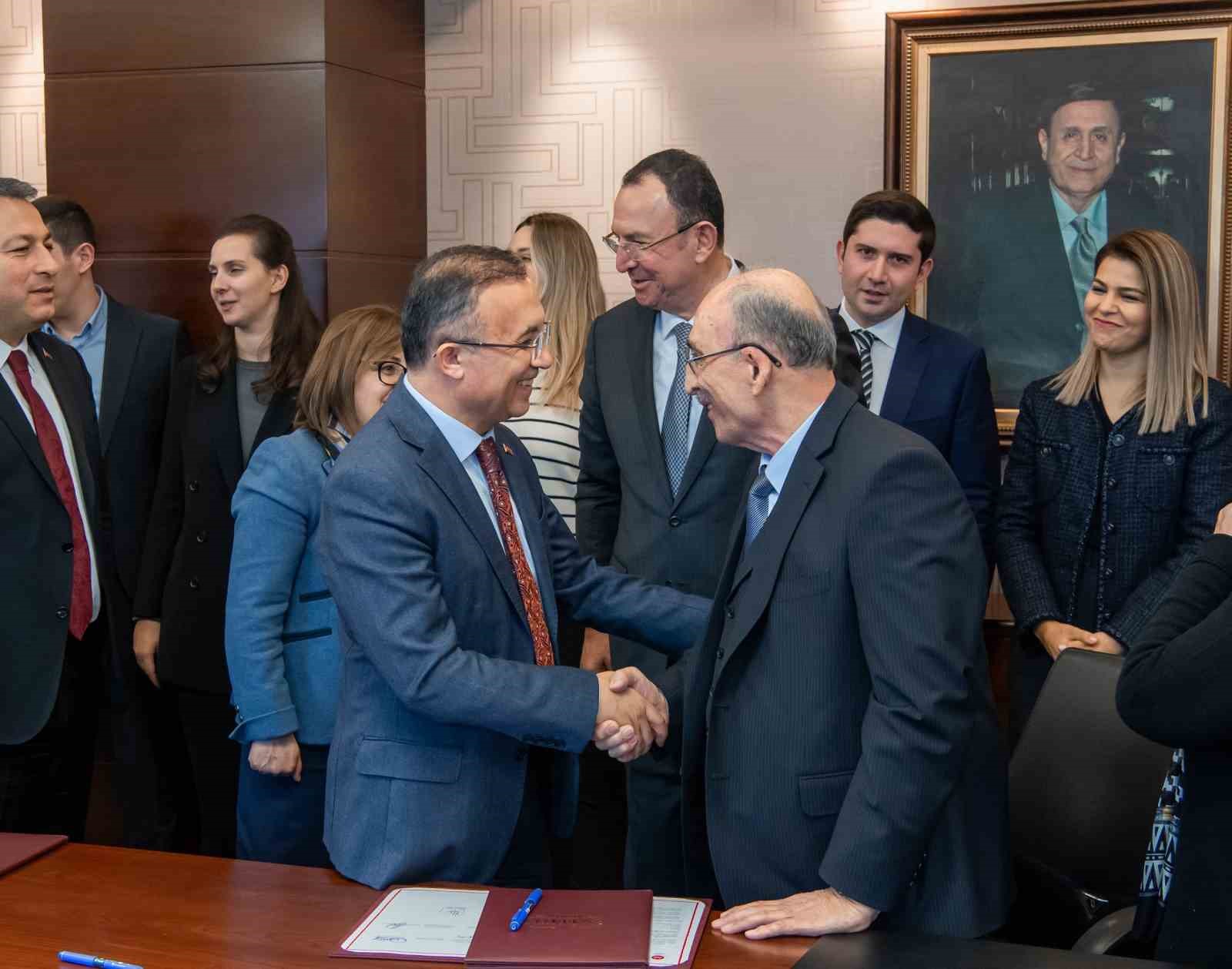 Topçuoğlu ailesinden Gaziantep ve Kilis’e iki önemli eser
