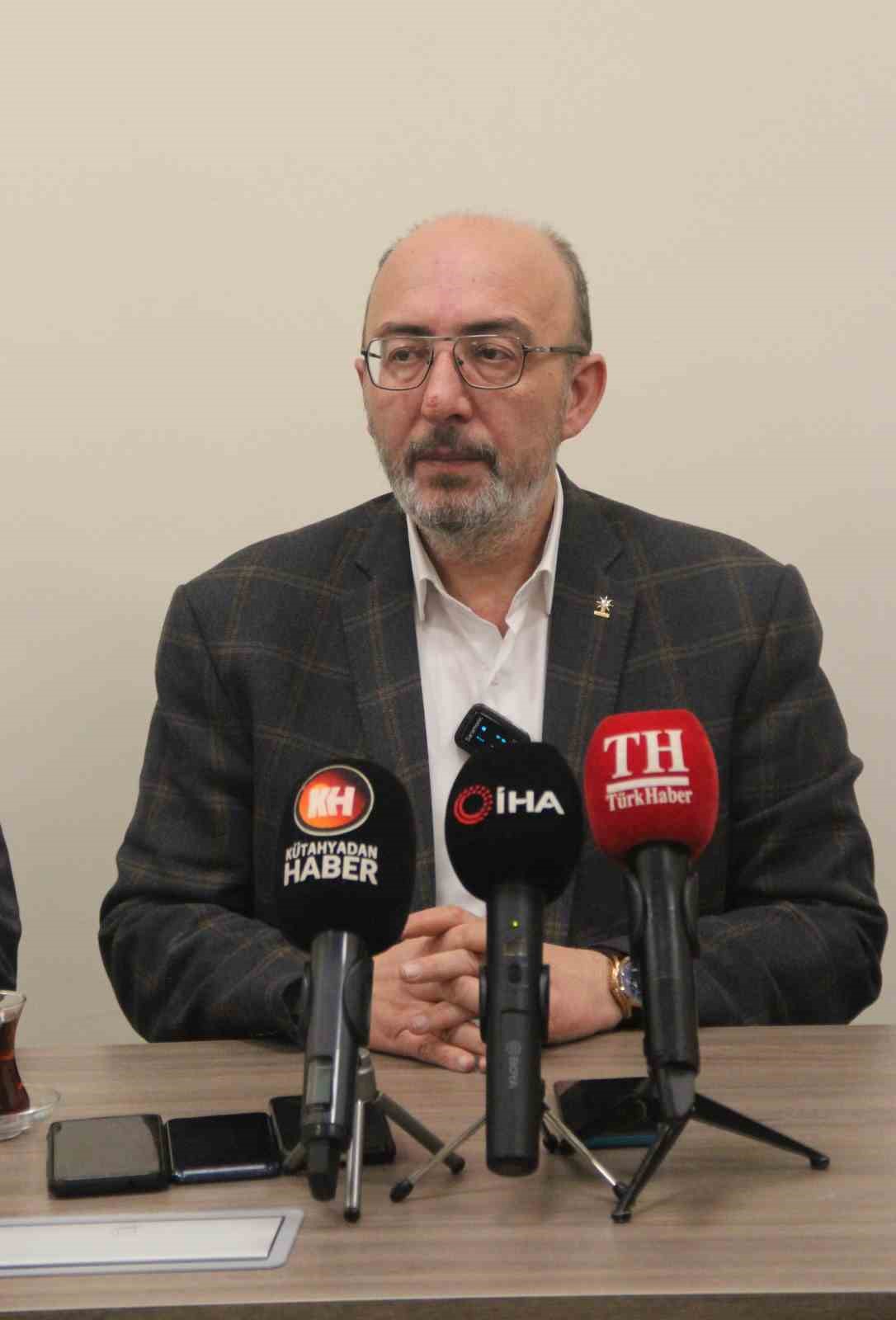 Kütahya Şehir Hastanesinin yapımı tamamlandı, kontrol ve devreye alma çalışmaları devam ediyor