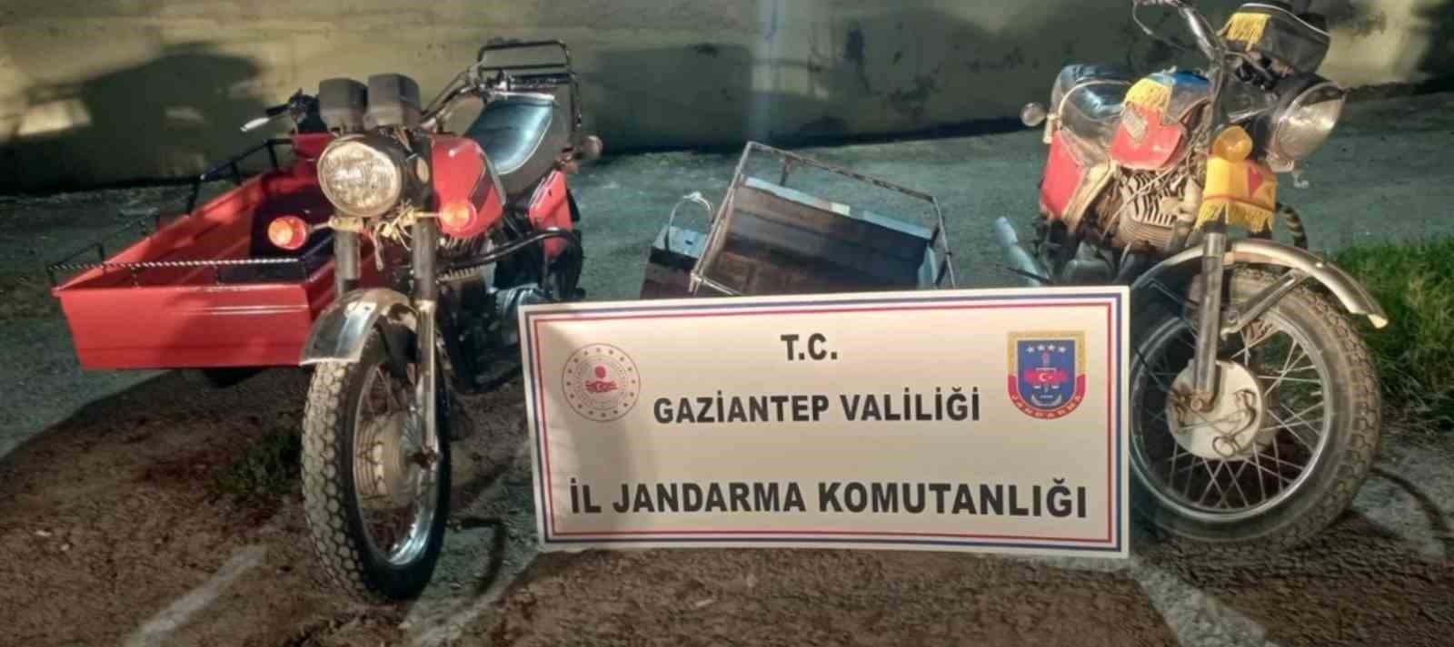 Jandarma’dan hırsızlık operasyonu: 143 şüpheli yakalandı
