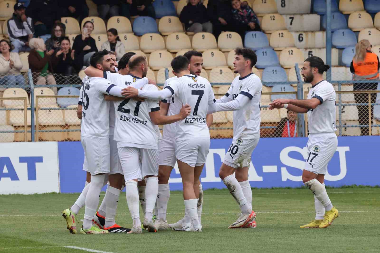 Menemen FK’nın konuğu 24Erzincanspor

