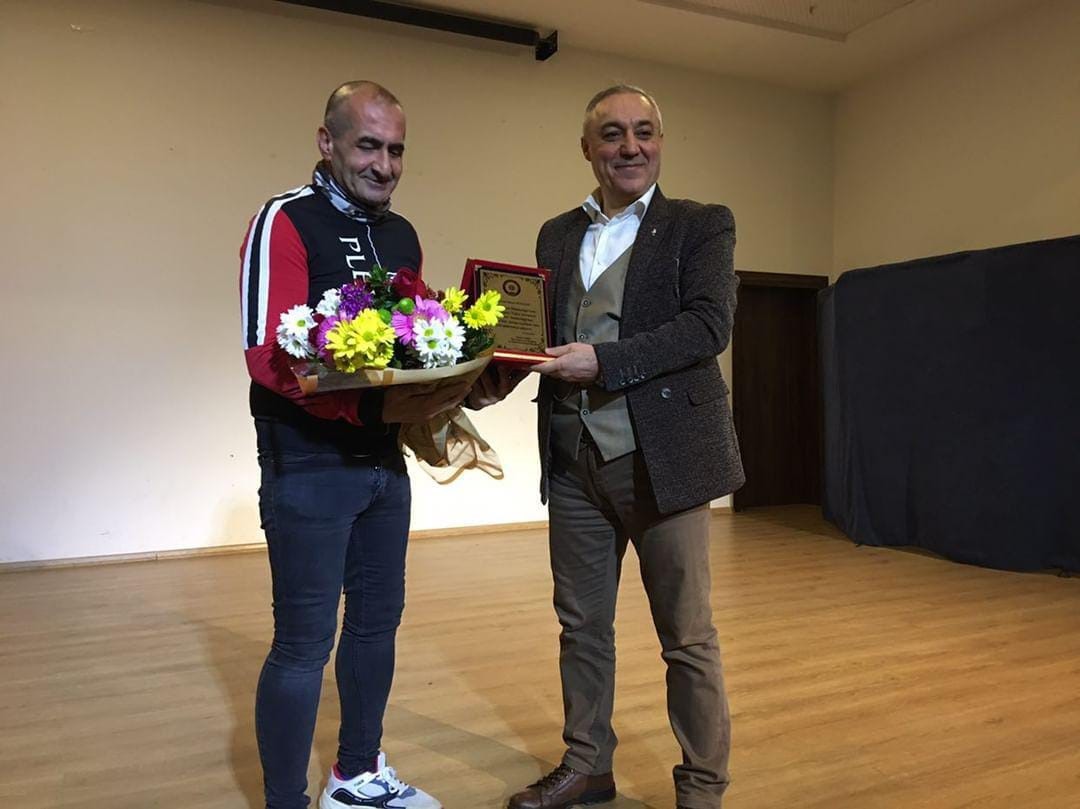 İncirliova’da polislere yakın savunma eğitimi verildi
