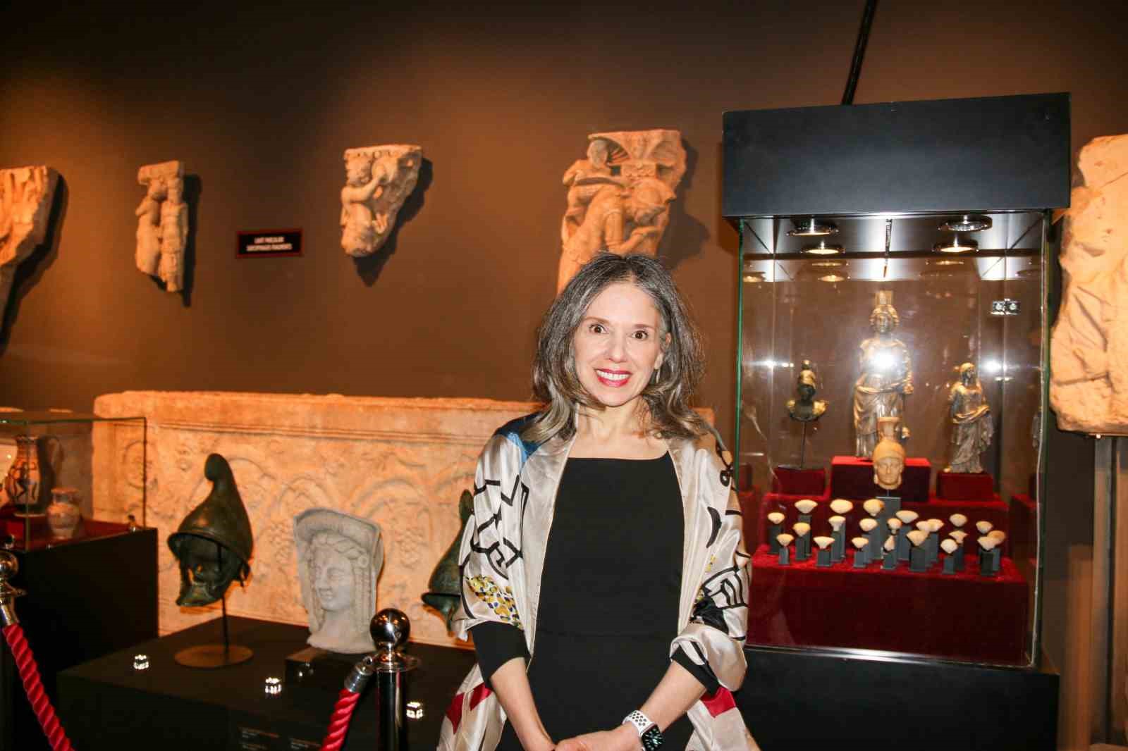 Yurt dışına ka&ccedil;ırılan 61,9 milyon dolar değere sahip tarihi eserler yurduna d&ouml;nd&uuml;
