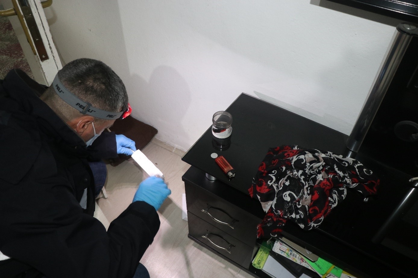 Niğde’de Olay Yeri İnceleme Ekipleri 27 olayı vücut izlerinden aydınlattı