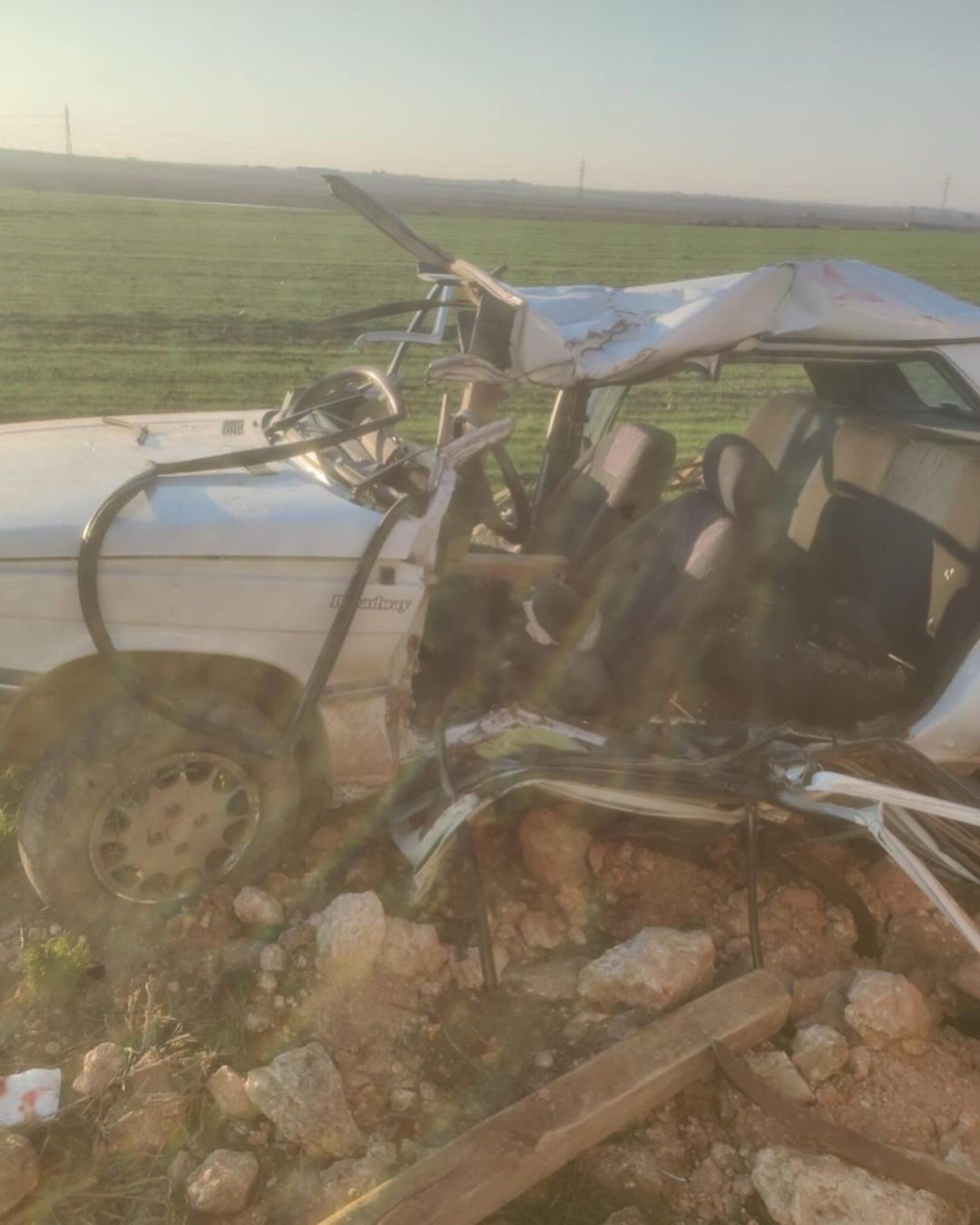 S&uuml;r&uuml;c&uuml;s&uuml;n&uuml;n kontrol&uuml;n&uuml; kaybeden otomobil takla attı: 1 yaralı
