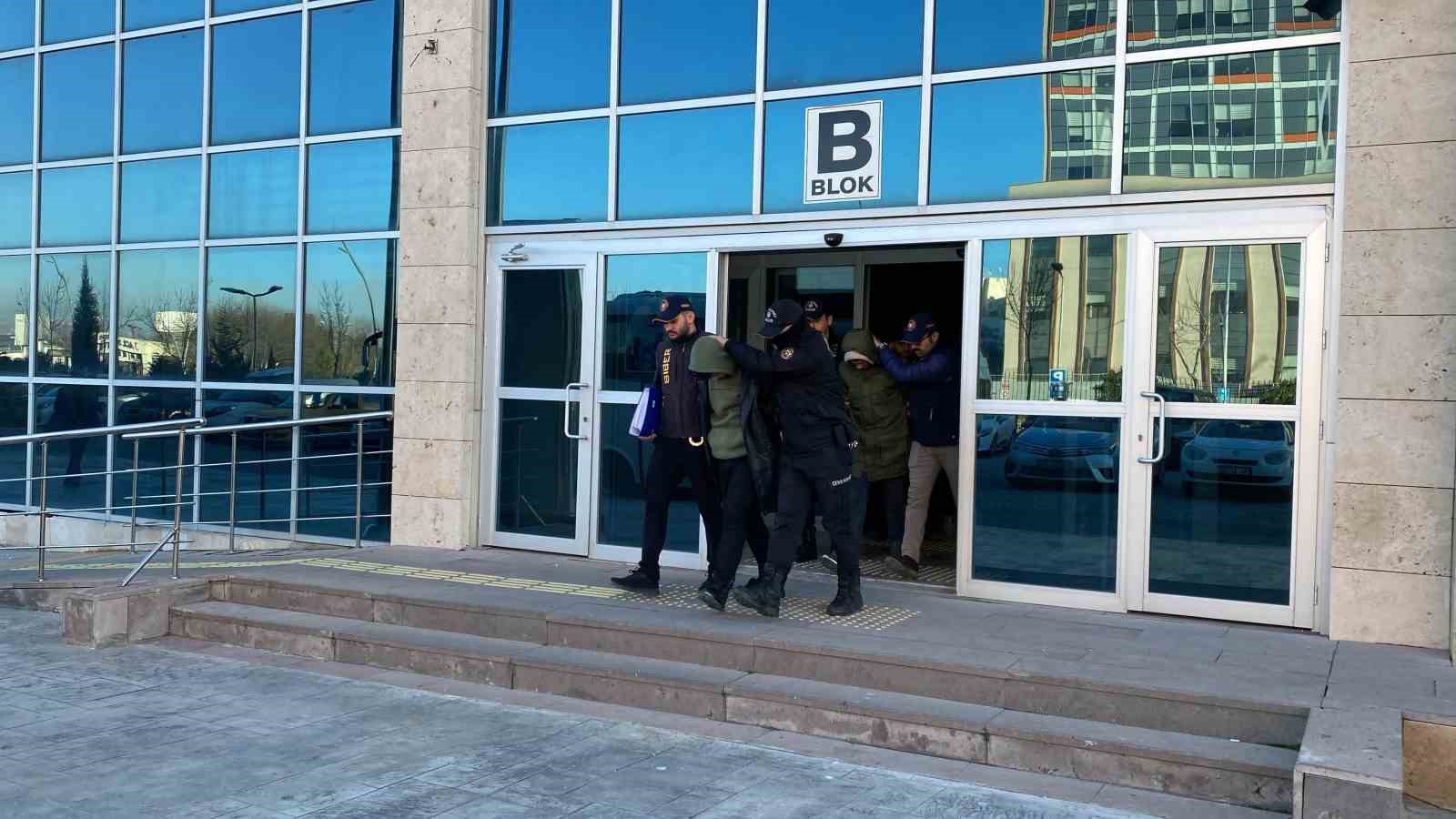 Uşak&rsquo;ta Siberg&ouml;z-21 operasyonunda 10 kişi tutuklandı
