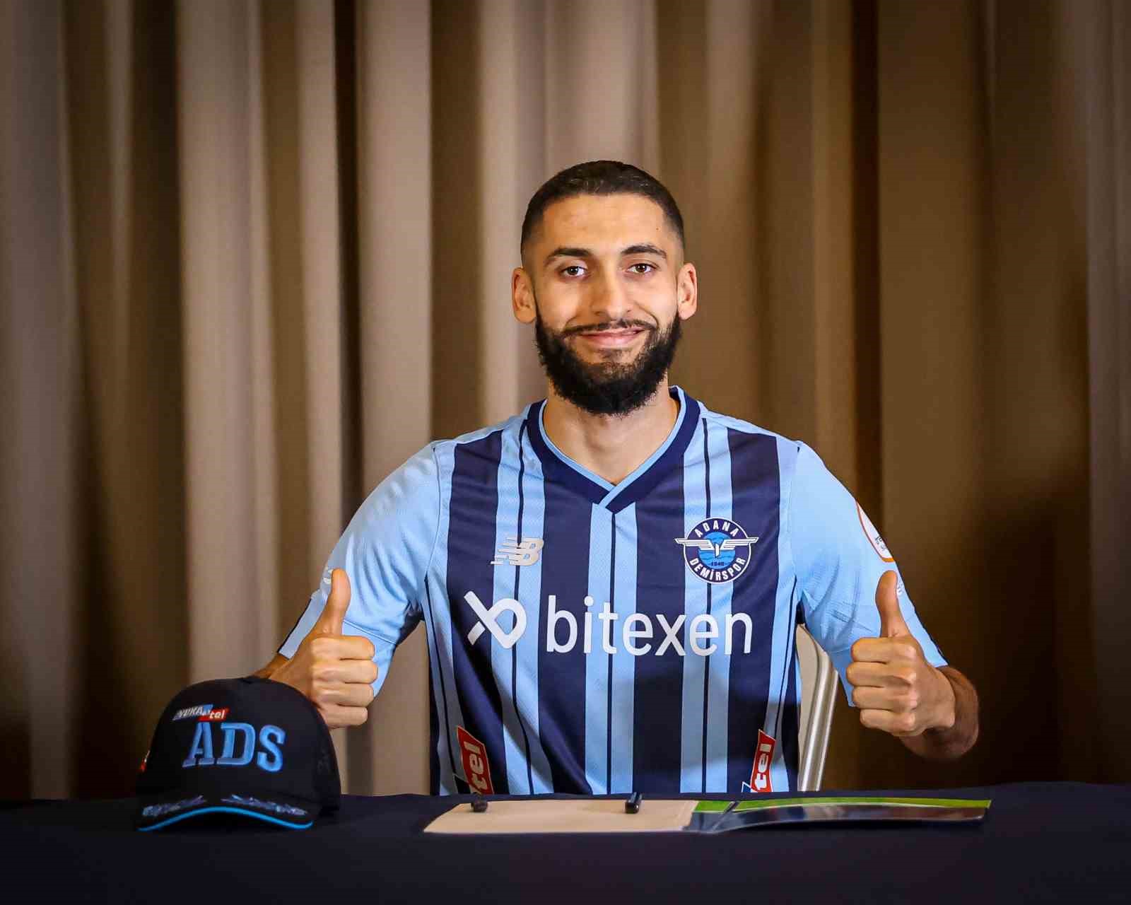 Adana Demirspor’dan kanat transferi