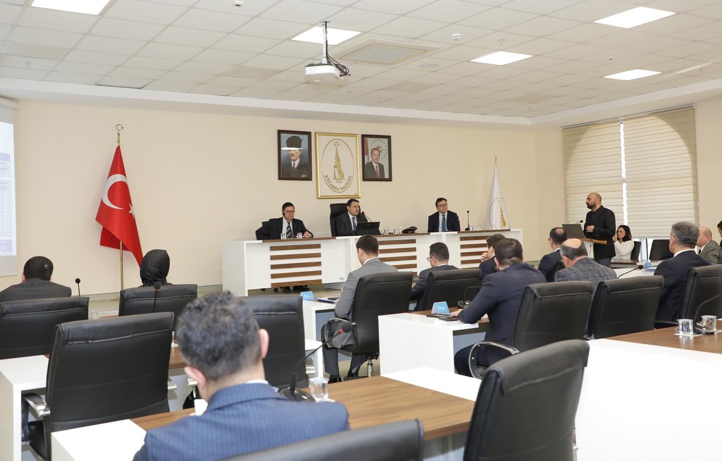 "Kütahya’da güvenlik kamerası olmayan okul kalmadı"