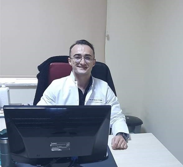 Sungurlu’ya atanan Dr. Bayram Özağaç görevine başladı