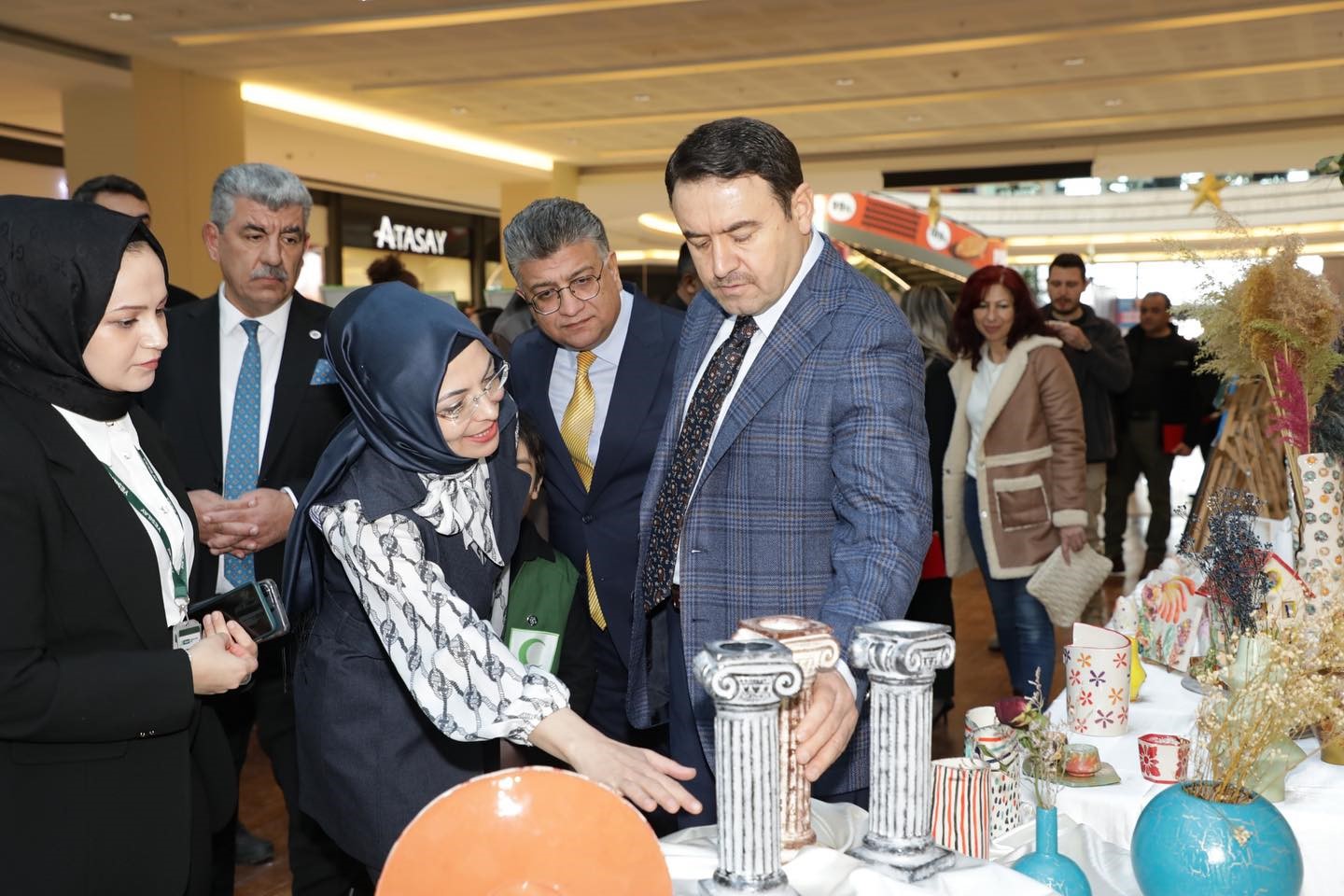 Kütahya’da YEDAM tarafından "Bağımsız Bir Hayat" sergisi düzenlendi