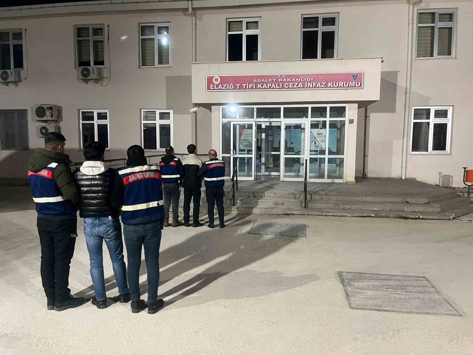 Bingöl’de uyuşturucu operasyonu: 2 tutuklama
