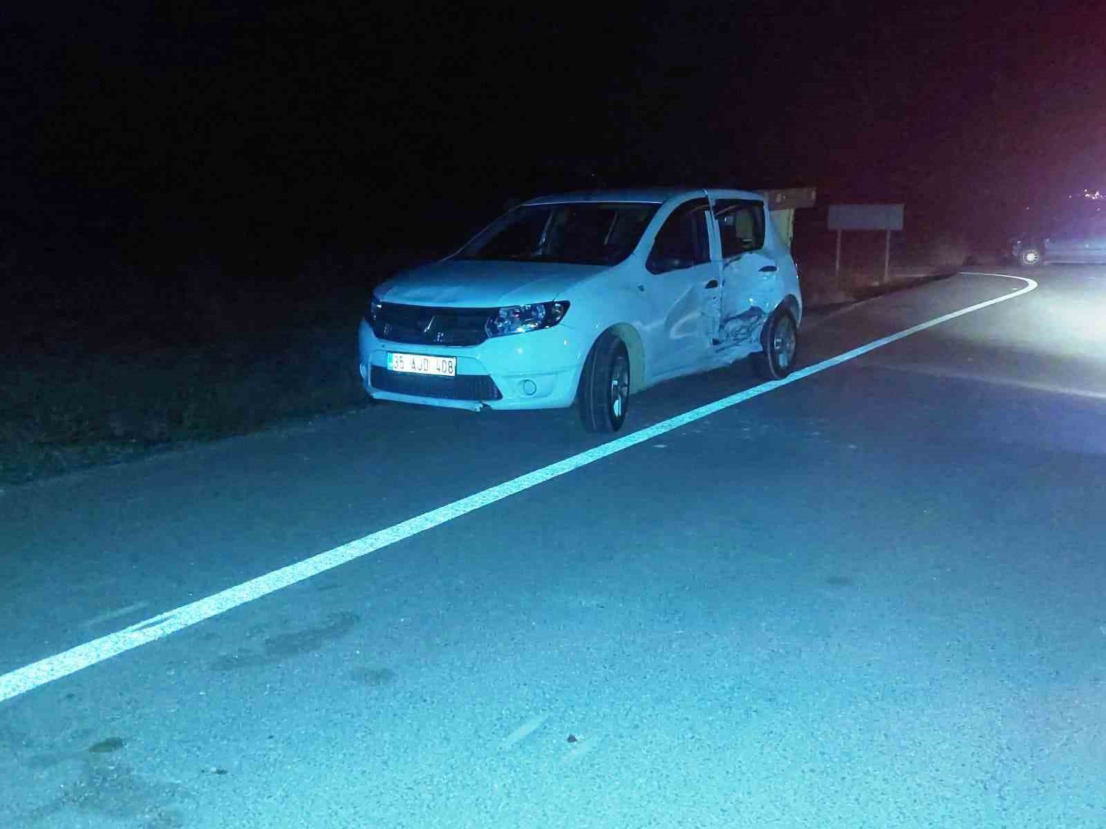 Emet-Hisarcık karayolunda trafik kazası: 7 yaralı