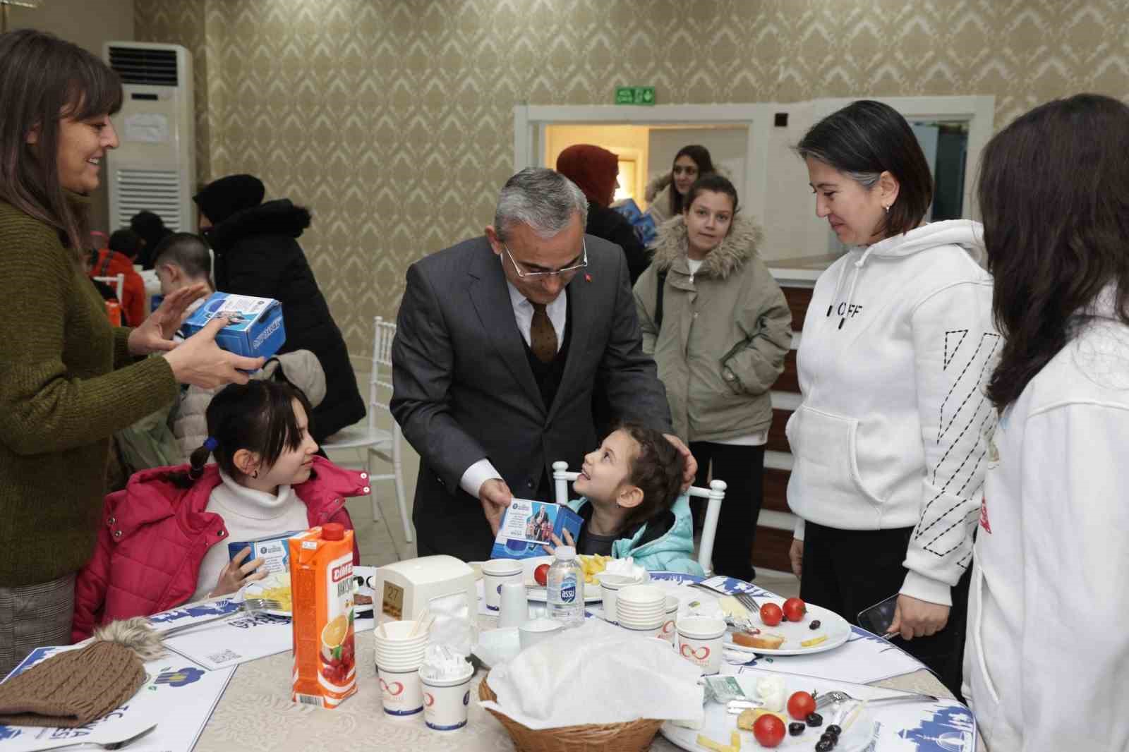Kütahya’da ortaokul öğrencileri için ’Ben ve Yıldızım’ etkinliği