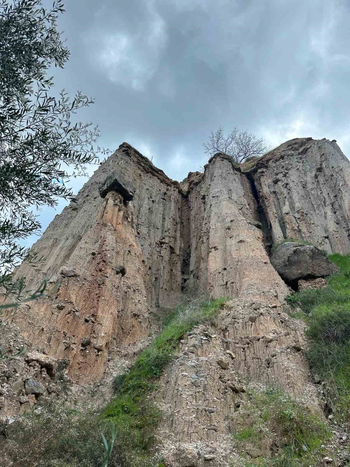 Kapadokya değil, Suludokya
