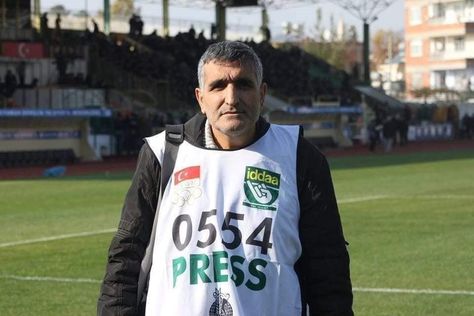 VGC’den vefat eden gazeteci Çurku için taziye mesajı