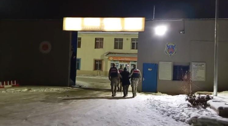 Kağızman’da cinayetin sırrı çözüldü