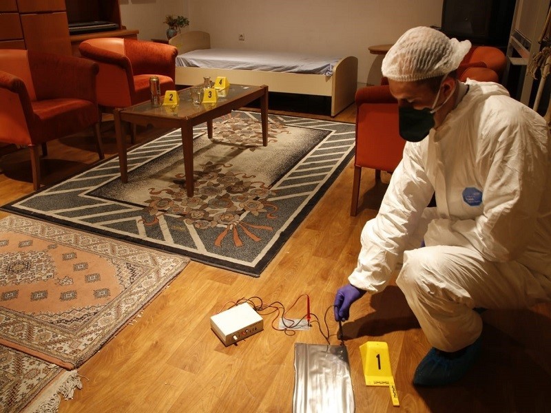 Balıkesir’de Jandarma Kriminal 12 olayı aydınlattı