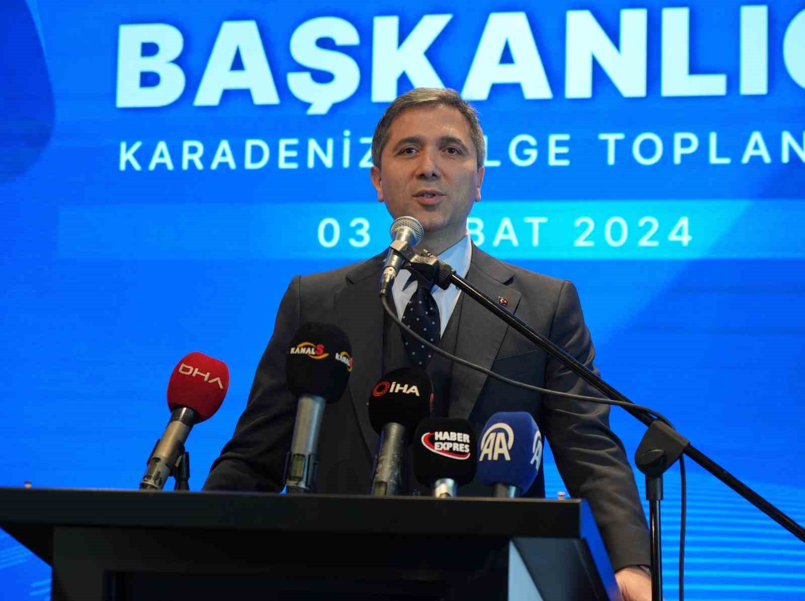 AK Parti Genel Başkan Yardımcısı Sırakaya: &quot;İslam düşmanlığı Batı’da zirve yaptı&quot;