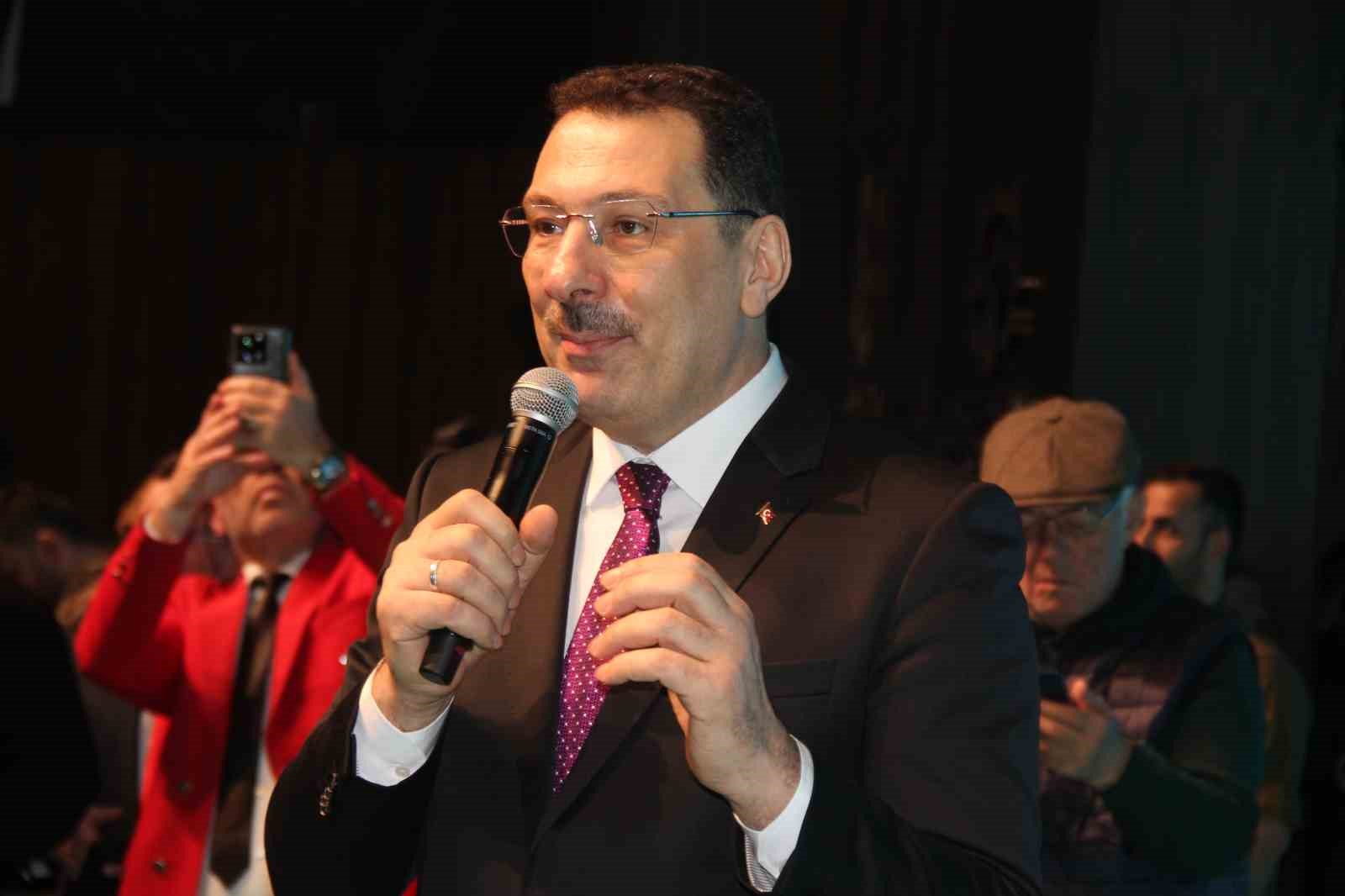 Kocaeli&rsquo;nin AK Parti belediye başkan adayları tanıtıldı
