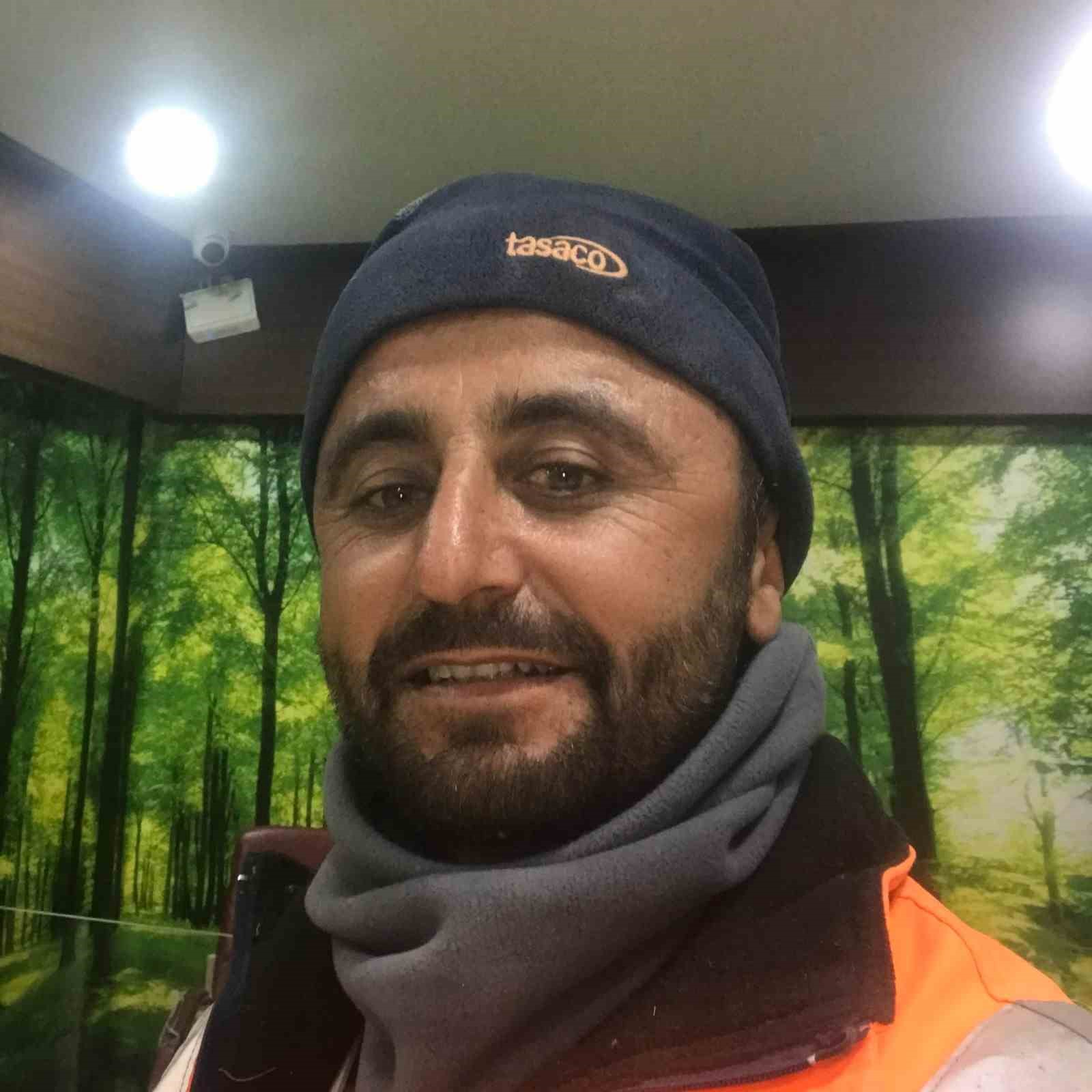 Burdur&rsquo;da mermer ocağında y&uuml;ksekten d&uuml;şen iş&ccedil;i hayatını kaybetti
