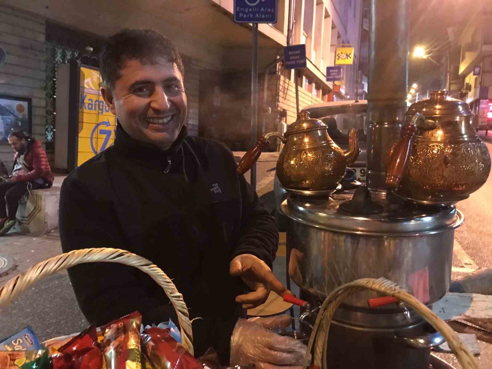 Bu da fenomen &ccedil;aycı
