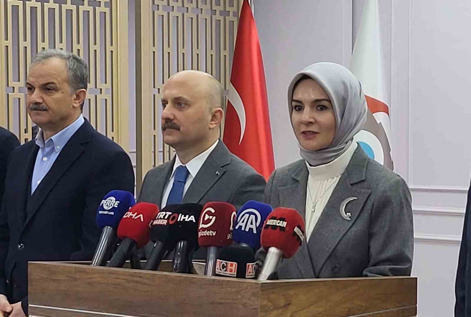 Bakan Göktaş: "Aile ve Gençlik Fonu başvuruları 15 Şubat’ta başlıyor"