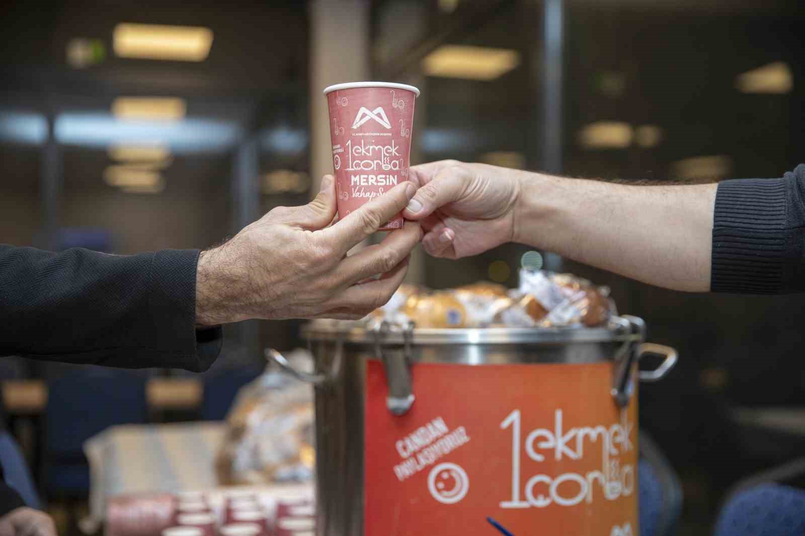 Gündelik işlere gidenler için ’Emek Evi’