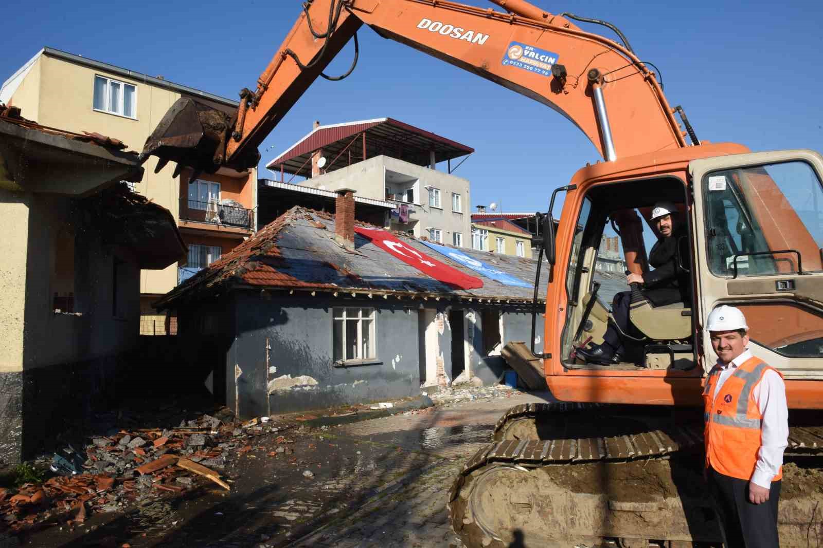 Yıldırım’da güvenli dönüşüm
