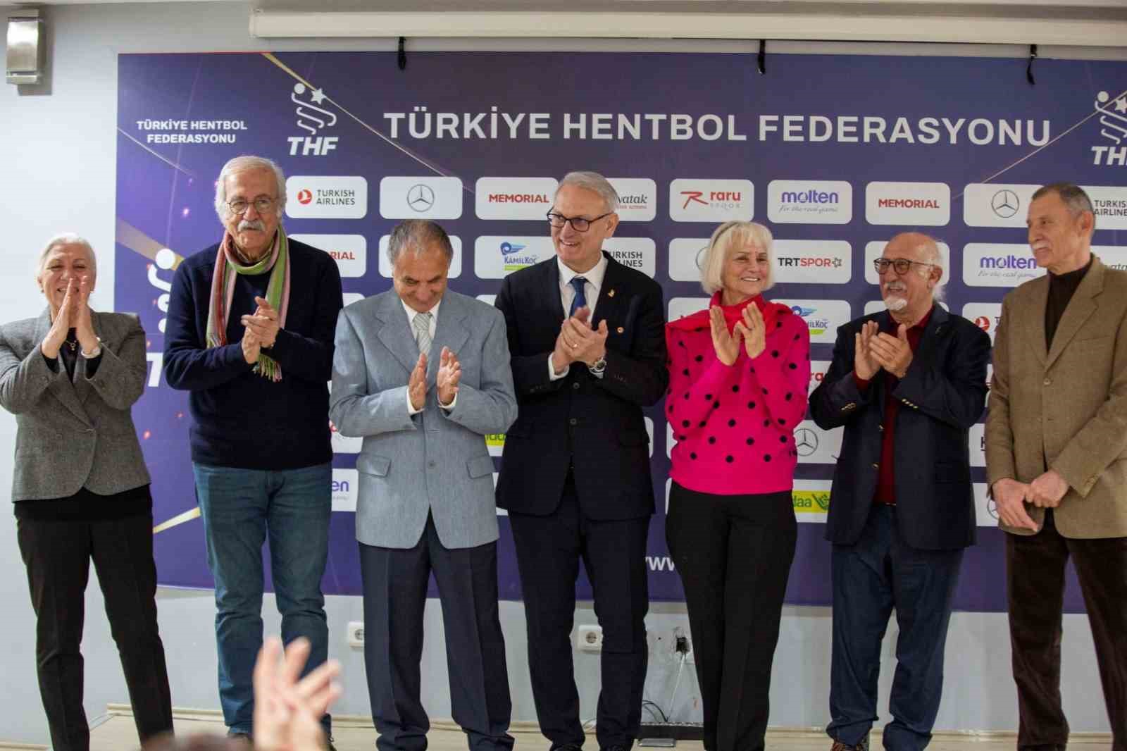 THF’nin 48. kuruluş yıl dönümü kutlandı