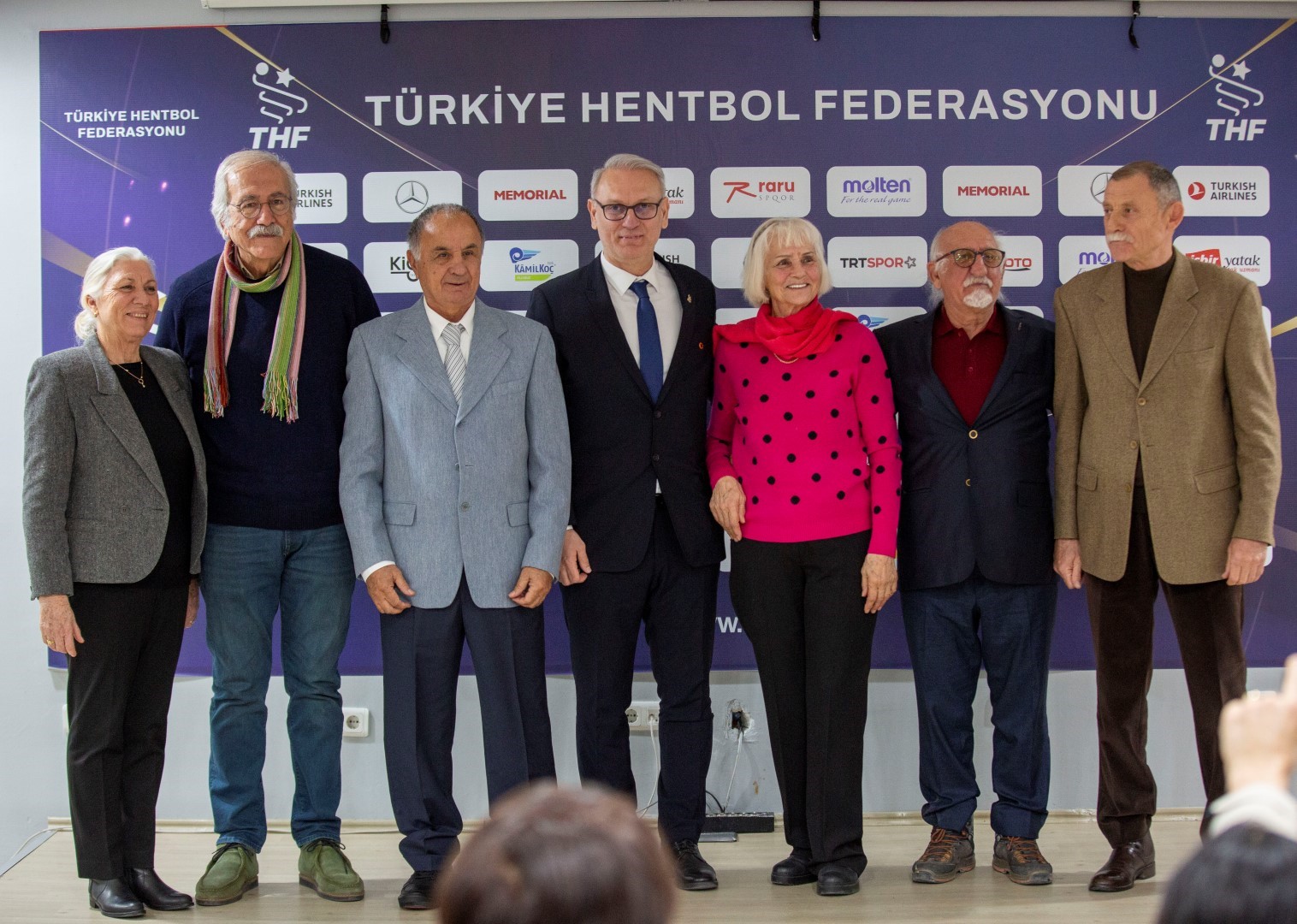 THF’nin 48. kuruluş yıl dönümü kutlandı