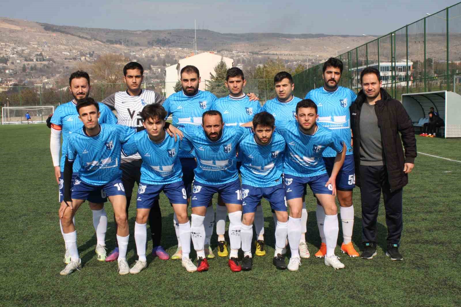 Kayseri 1. Amat&ouml;r K&uuml;me: Cuma Ulu&ccedil;ay Talasspor: 4 - Kayseri Yavuzspor: 1
