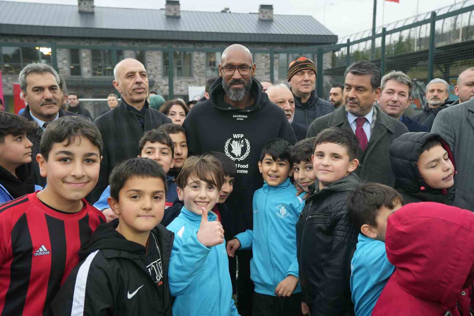 Ümraniye’de futbol mahallelere taşındı
