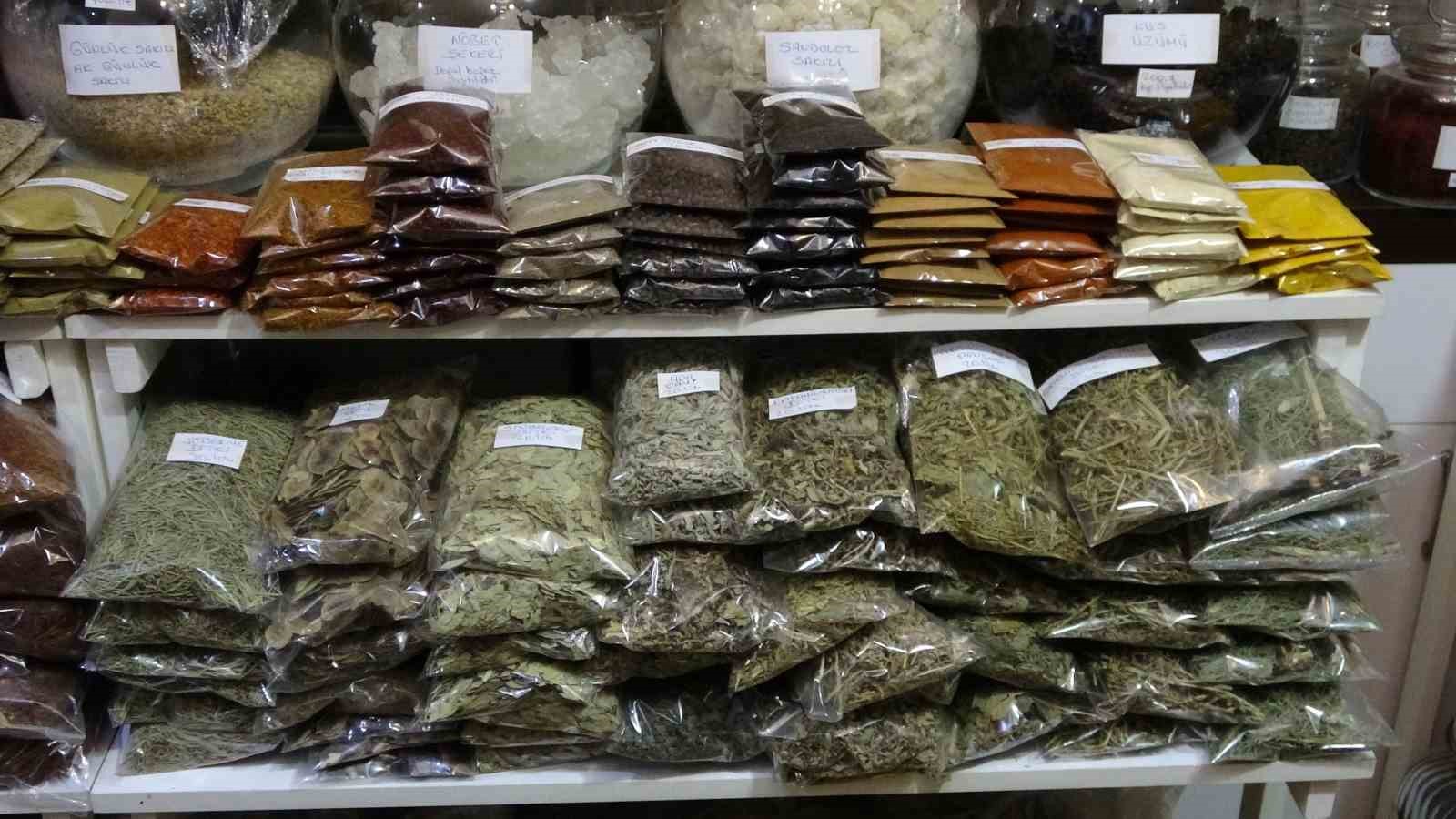 Kış çaylarını çok tüketmeyin
