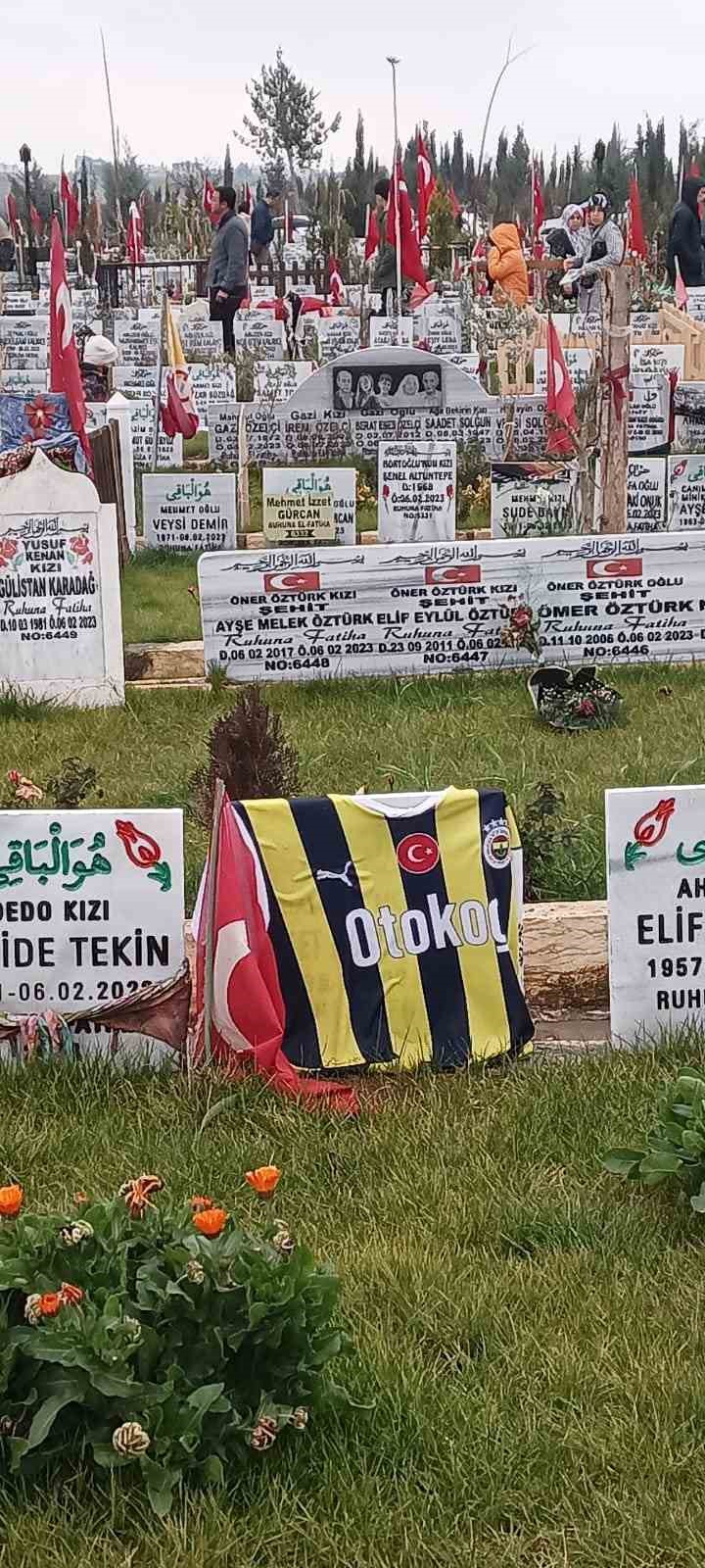 Onlar i&ccedil;in zaman 04.17&rsquo;de durdu
