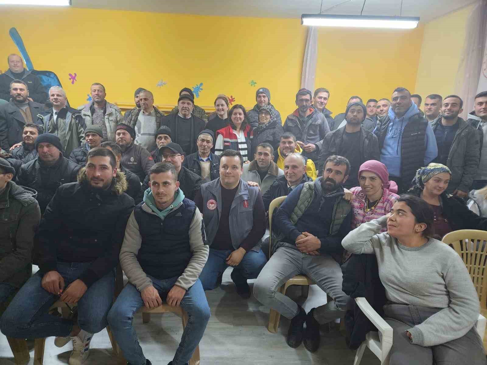 &Ccedil;anakkale&rsquo;de S&uuml;r&uuml; Y&ouml;netimi Elemanı Yetiştirme kursu a&ccedil;ıldı
