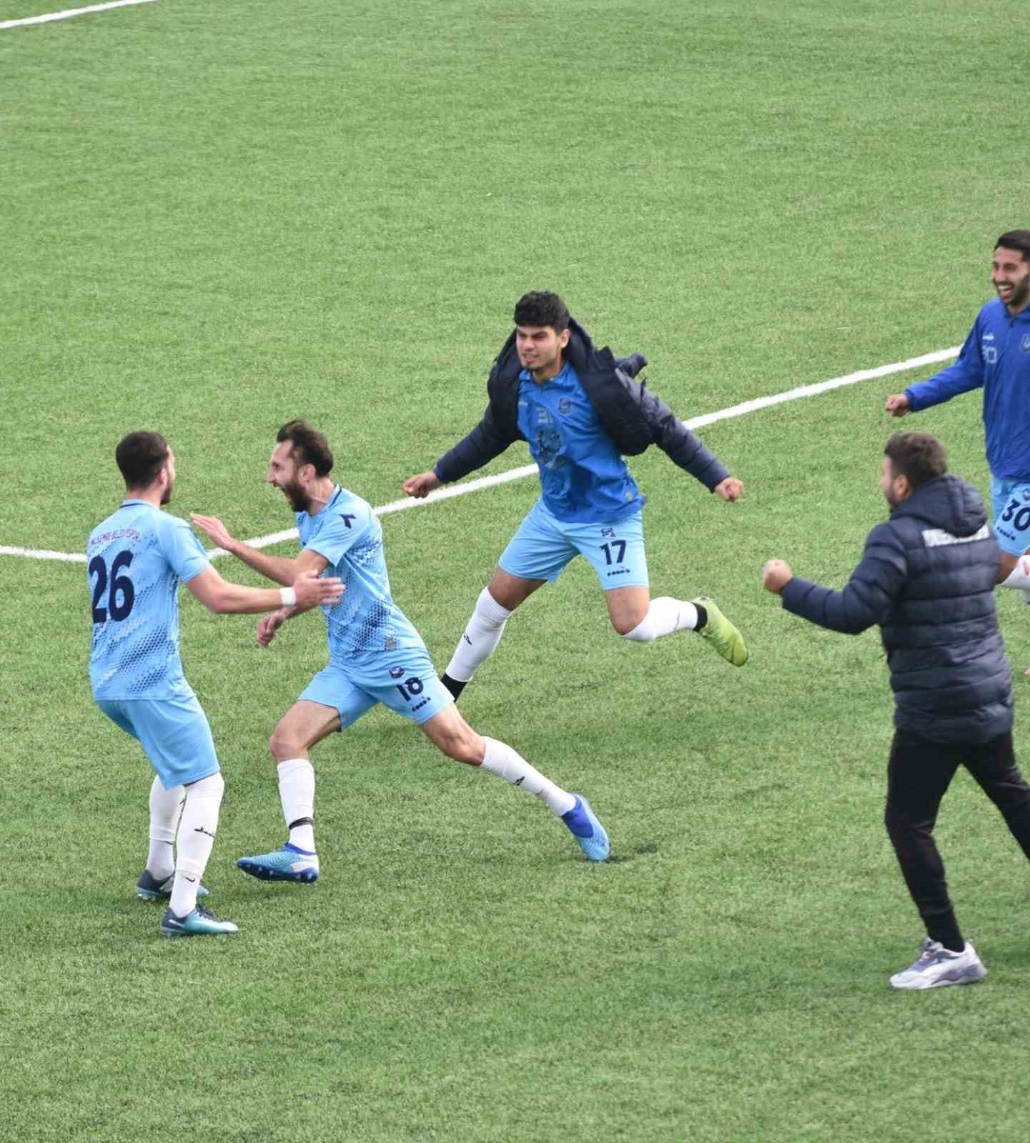 1965 Manisa Spor Kulübü Tepecik’e takıldı 