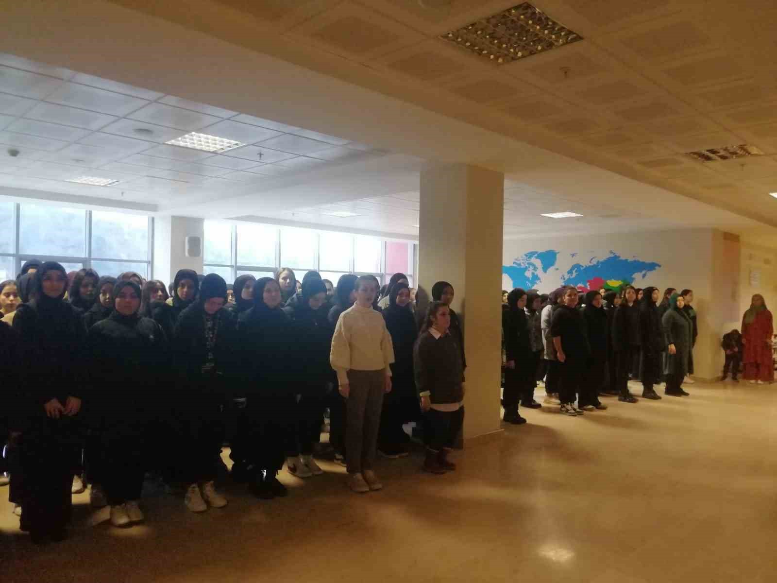 Zonguldak’ta 91 bin 383 öğrenci ikinci döneme başladı