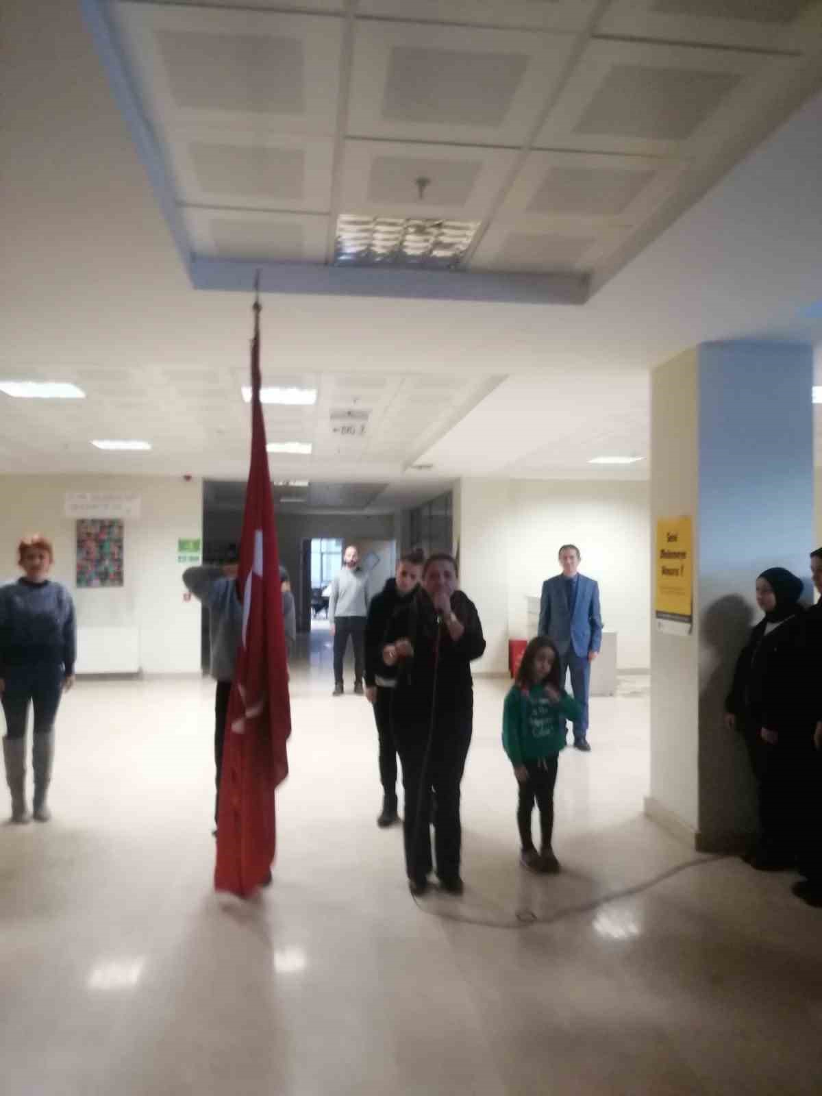 Zonguldak&rsquo;ta 91 bin 383 &ouml;ğrenci ikinci d&ouml;neme başladı
