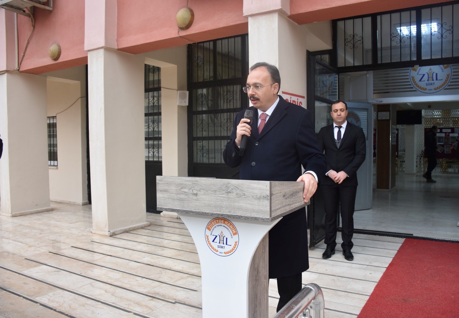 Siirt&rsquo;te 89 bin 403 &ouml;ğrenci ikinci d&ouml;nem i&ccedil;in ders başı yaptı
